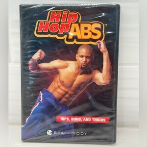 Brand New Beachbody Hip Hop Abs DVD